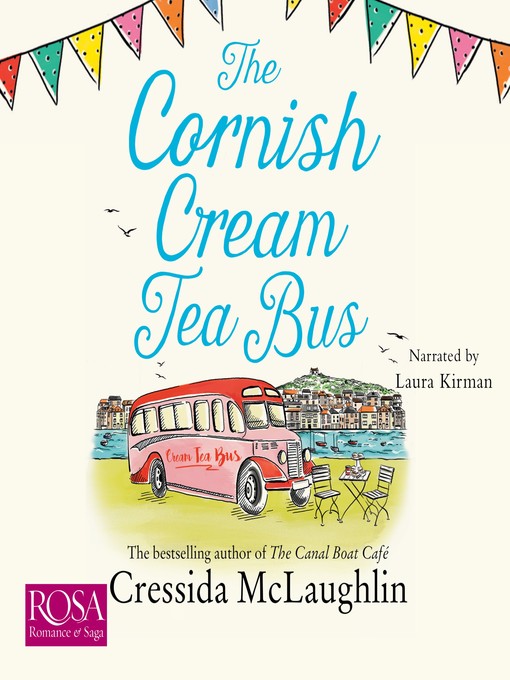Title details for The Cornish Cream Tea Bus by Cressida McLaughlin - Available